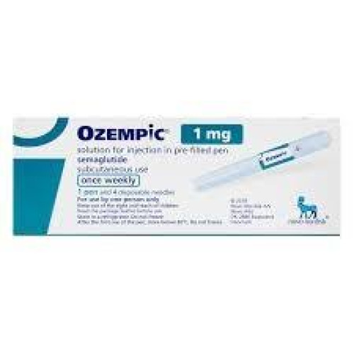 Ozempic 1mg Solution for injection (1 Prefilled injection)